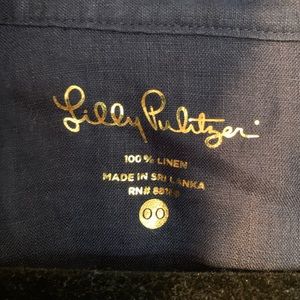 Lilly Pulitzer Nazy blouse